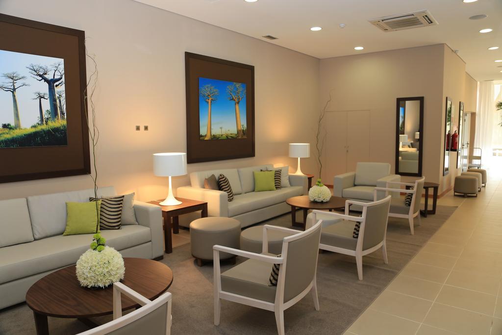 Fly Hotel Luanda Dış mekan fotoğraf
