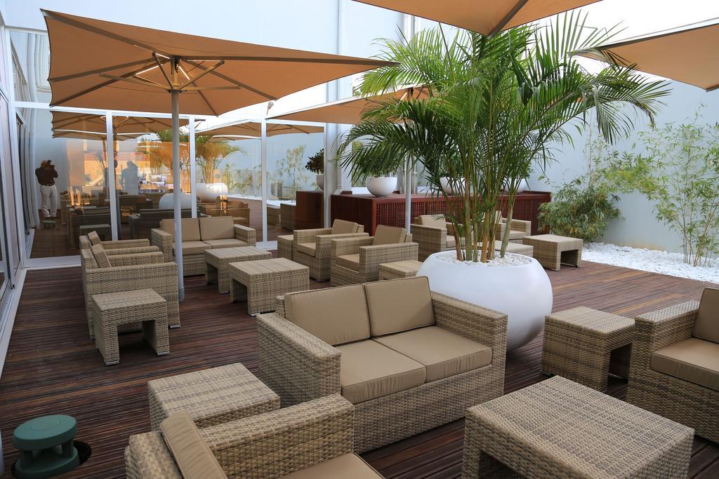 Fly Hotel Luanda Dış mekan fotoğraf