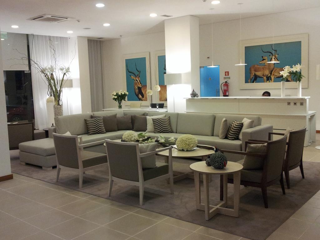 Fly Hotel Luanda Dış mekan fotoğraf