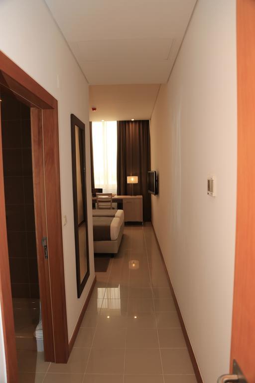 Fly Hotel Luanda Dış mekan fotoğraf