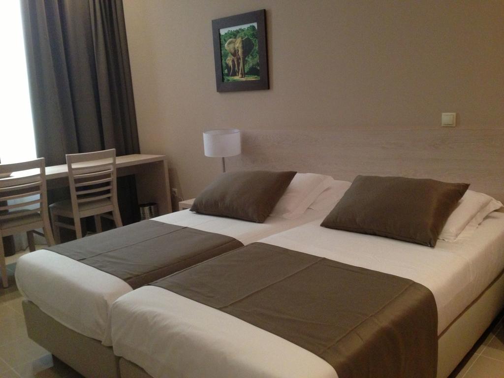 Fly Hotel Luanda Dış mekan fotoğraf