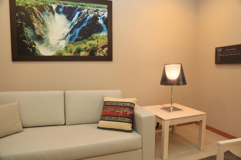 Fly Hotel Luanda Dış mekan fotoğraf