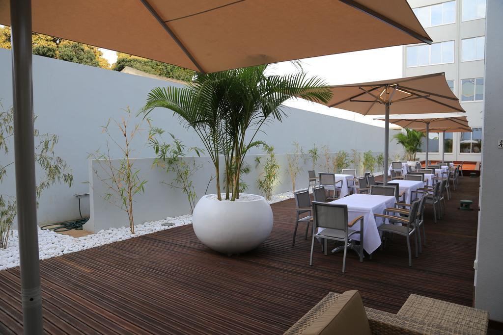 Fly Hotel Luanda Dış mekan fotoğraf