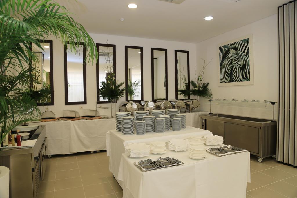 Fly Hotel Luanda Dış mekan fotoğraf