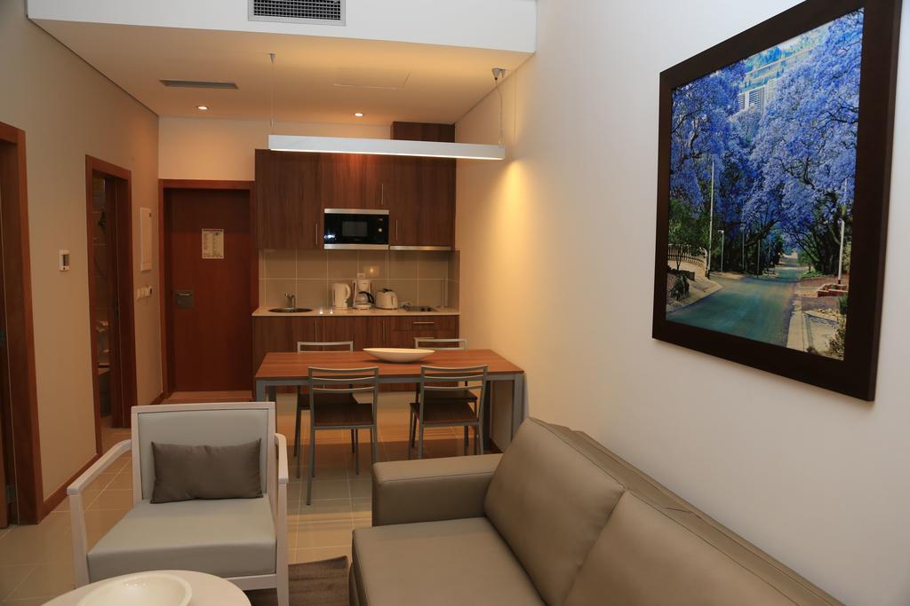 Fly Hotel Luanda Dış mekan fotoğraf