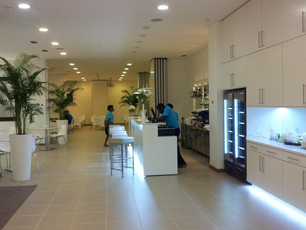 Fly Hotel Luanda Dış mekan fotoğraf