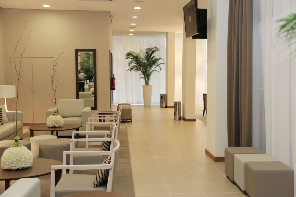 Fly Hotel Luanda Dış mekan fotoğraf