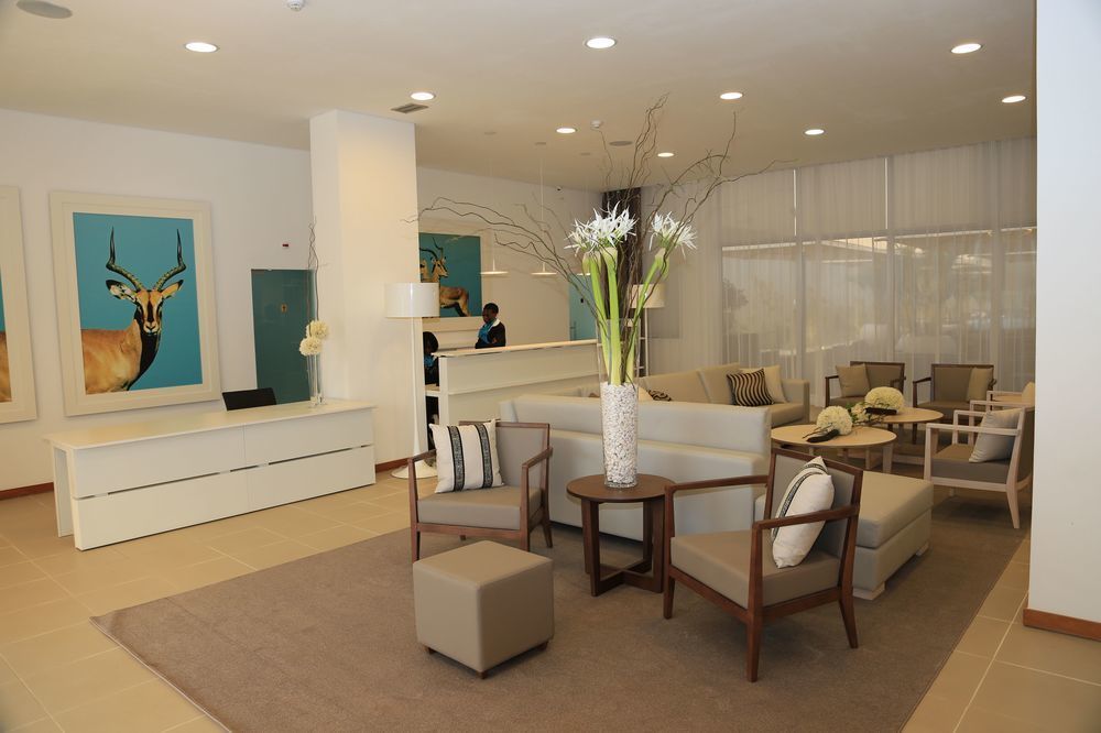 Fly Hotel Luanda Dış mekan fotoğraf