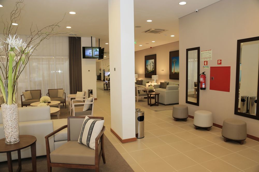 Fly Hotel Luanda Dış mekan fotoğraf