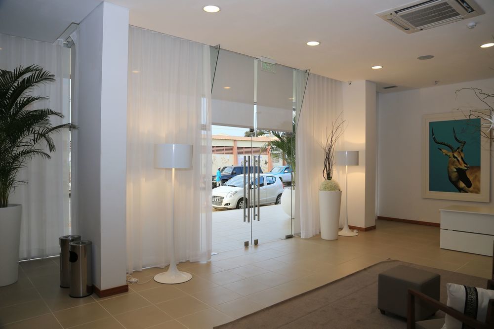 Fly Hotel Luanda Dış mekan fotoğraf