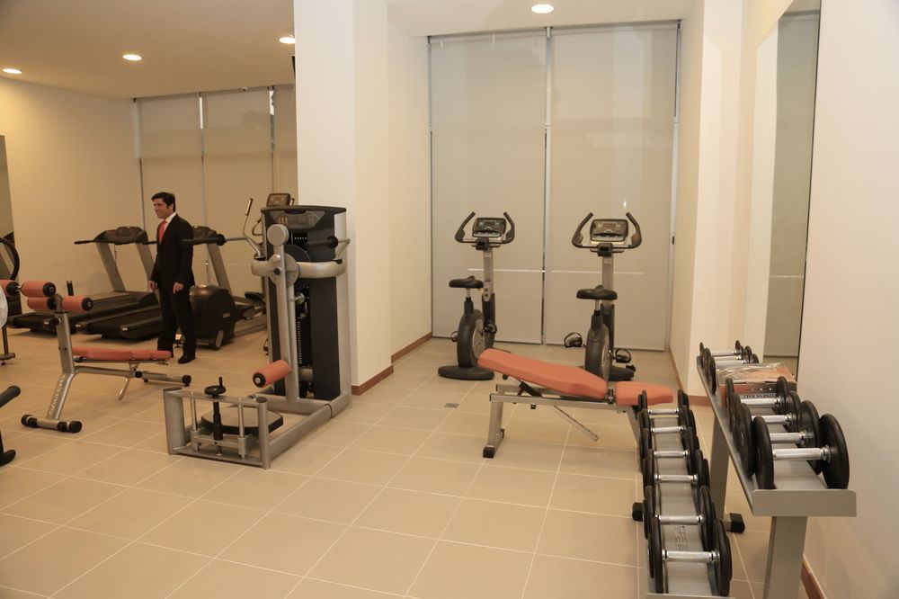 Fly Hotel Luanda Dış mekan fotoğraf