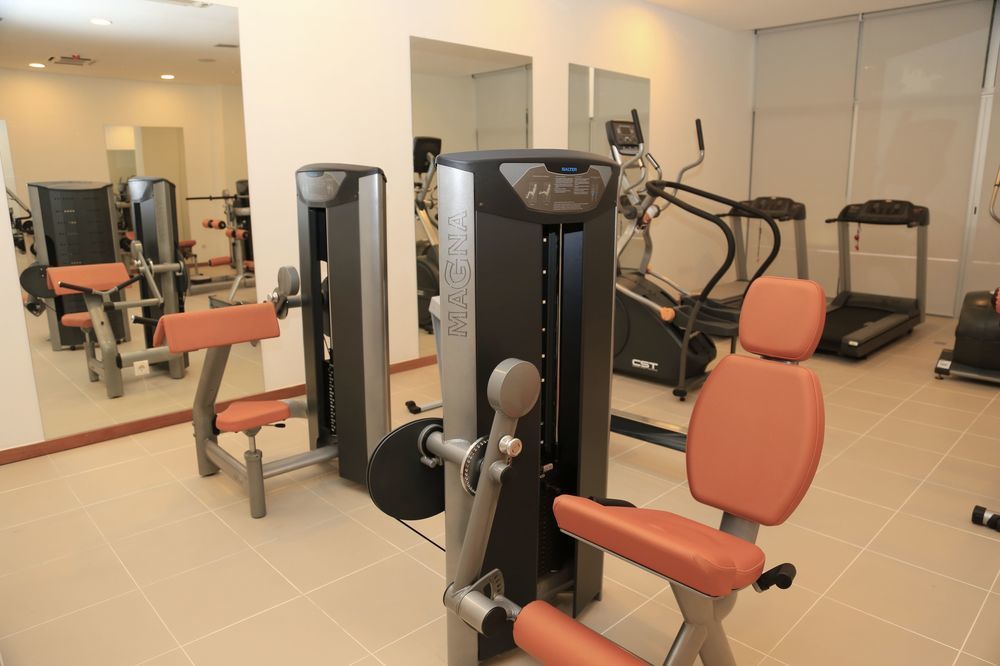 Fly Hotel Luanda Dış mekan fotoğraf
